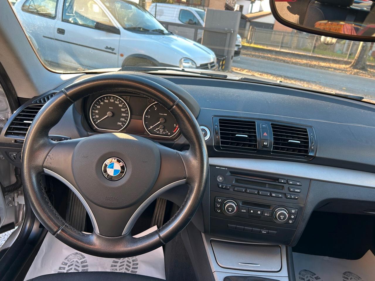 Bmw 116d 3 porte 116cv - UNIPROPRIETARIO