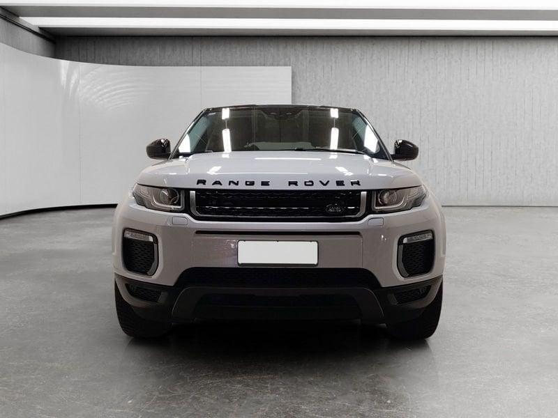 Land Rover Range Rover Evoque 5p 2.0 td4 SE Business edition 150cv auto my19
