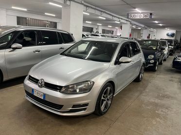 Volkswagen Golf 1.6 TDI 5p. Highline