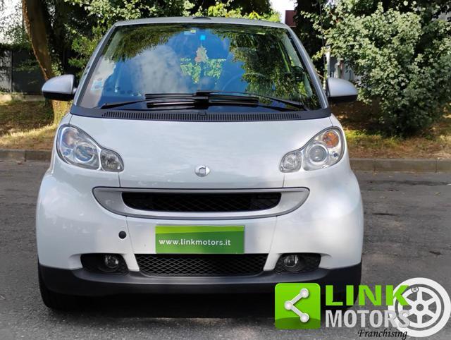 SMART ForTwo 800 40 kW cabrio passion cdi