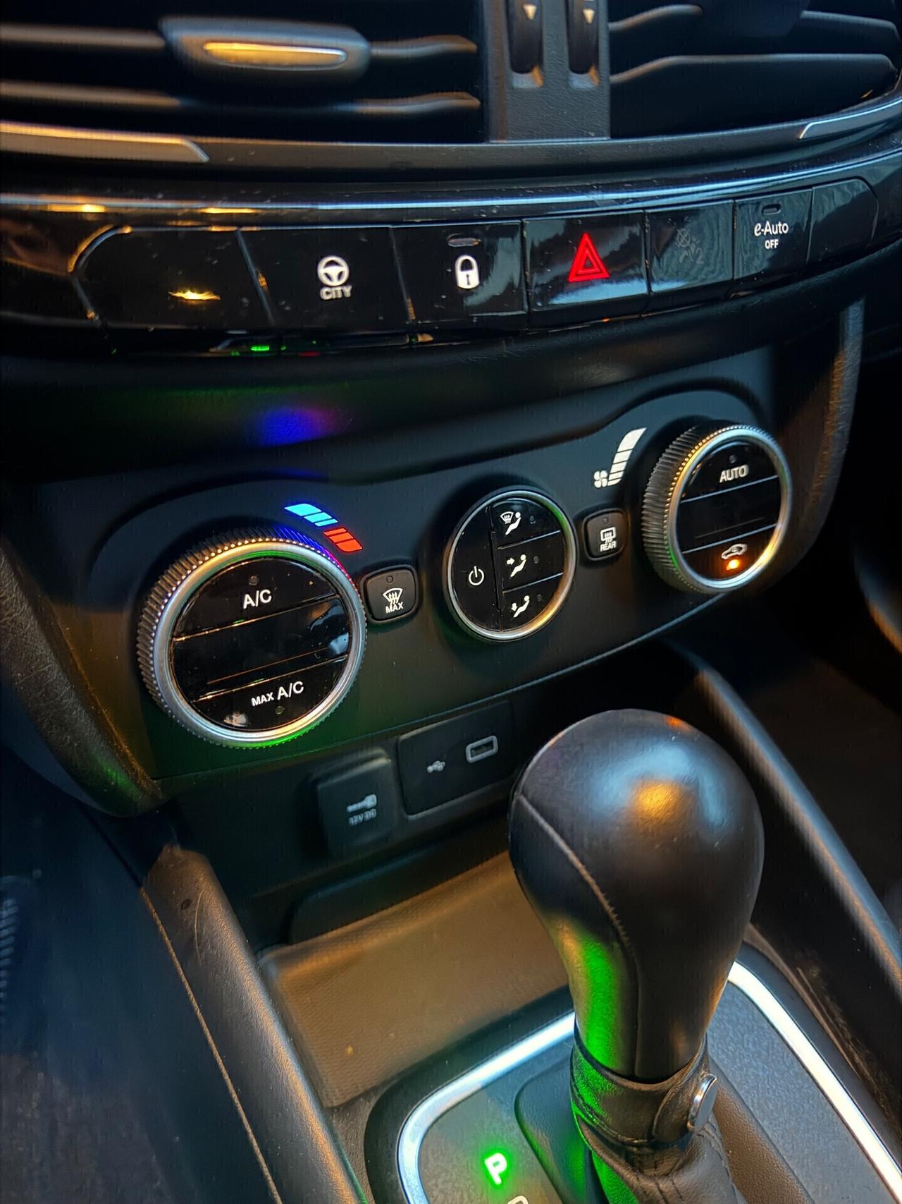 Fiat Tipo 1.5 Hybrid DCT 5 porte Garmin