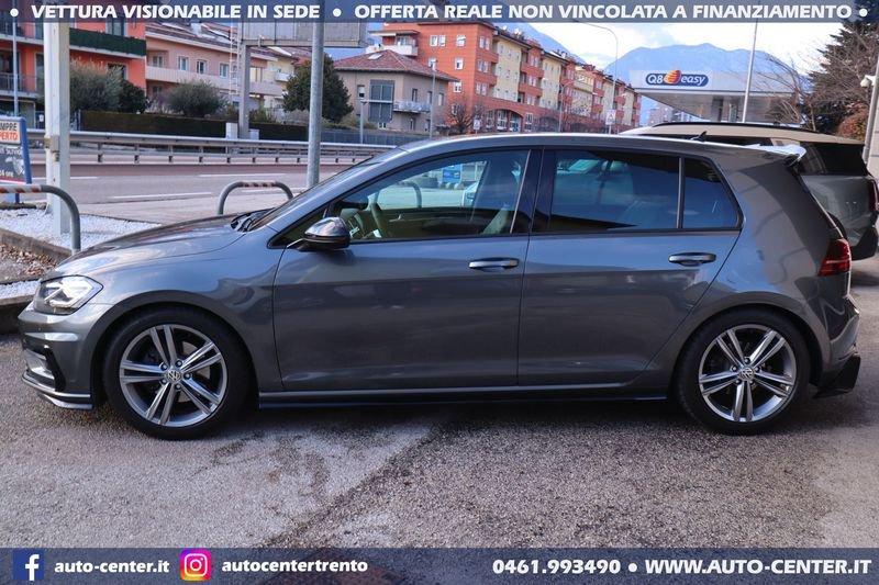 Volkswagen Golf 7.5 R-LINE 1.5 TSI ACT 5p Sport MANUALE Rline