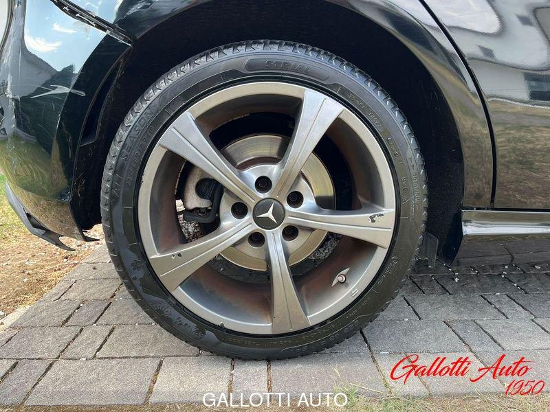 Mercedes-Benz Classe A Mercedes CLASSE A 2.1 177 CV DIESEL