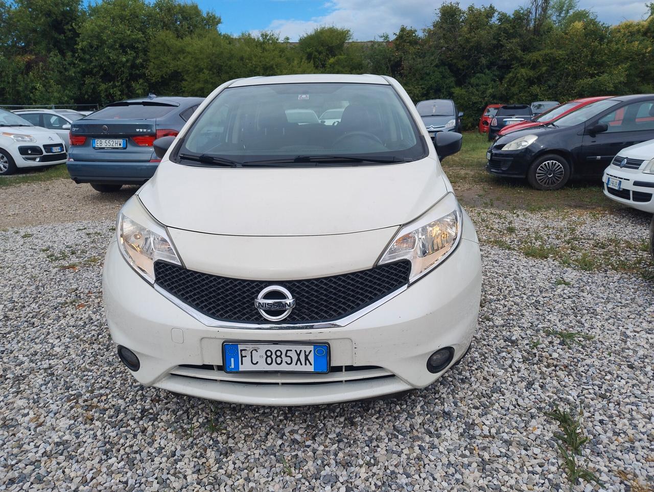 Nissan Note 1.2 12V Tekna