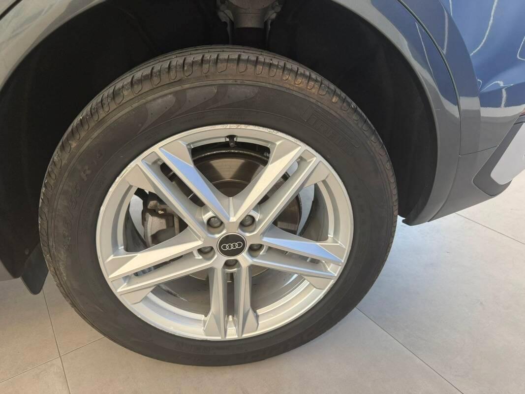 Audi Q5 Sportback 40 2.0 tdi mhev 12V S line Plus quattro s-tronic