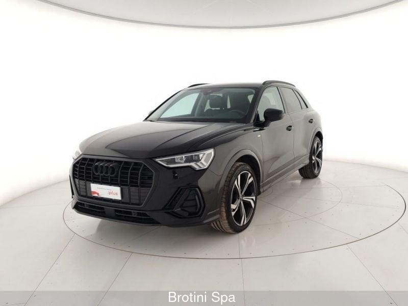 Audi Q3 Q3 35 TDI quattro S tronic S line edition