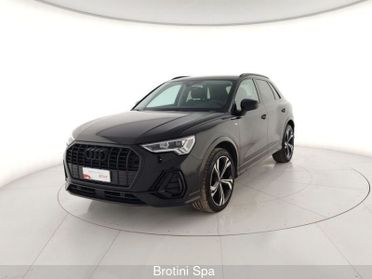 Audi Q3 Q3 35 TDI quattro S tronic S line edition