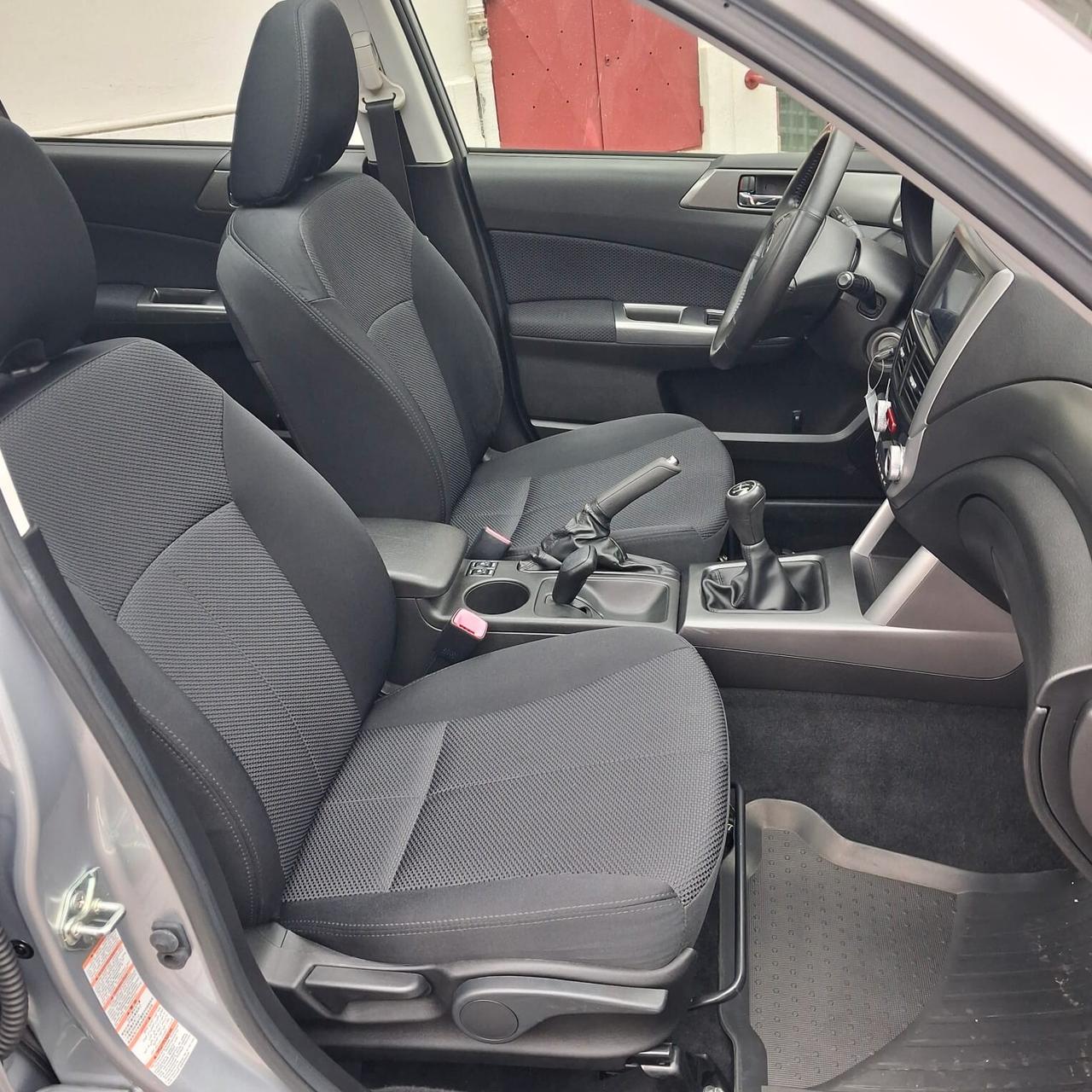 Subaru Forester 2.0 Comfort MT