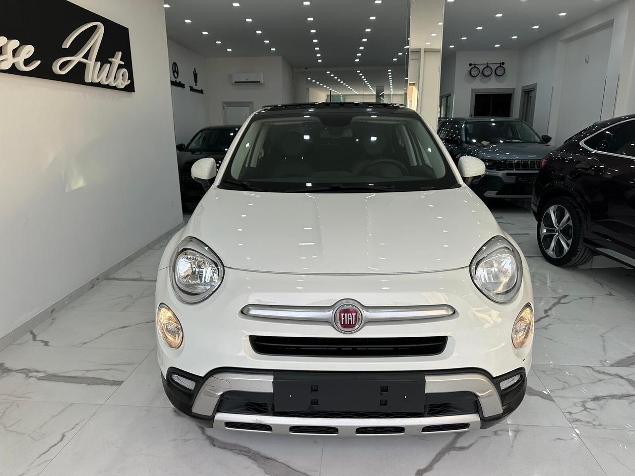 Fiat 500X 1.6 MultiJet 120 CV Cross