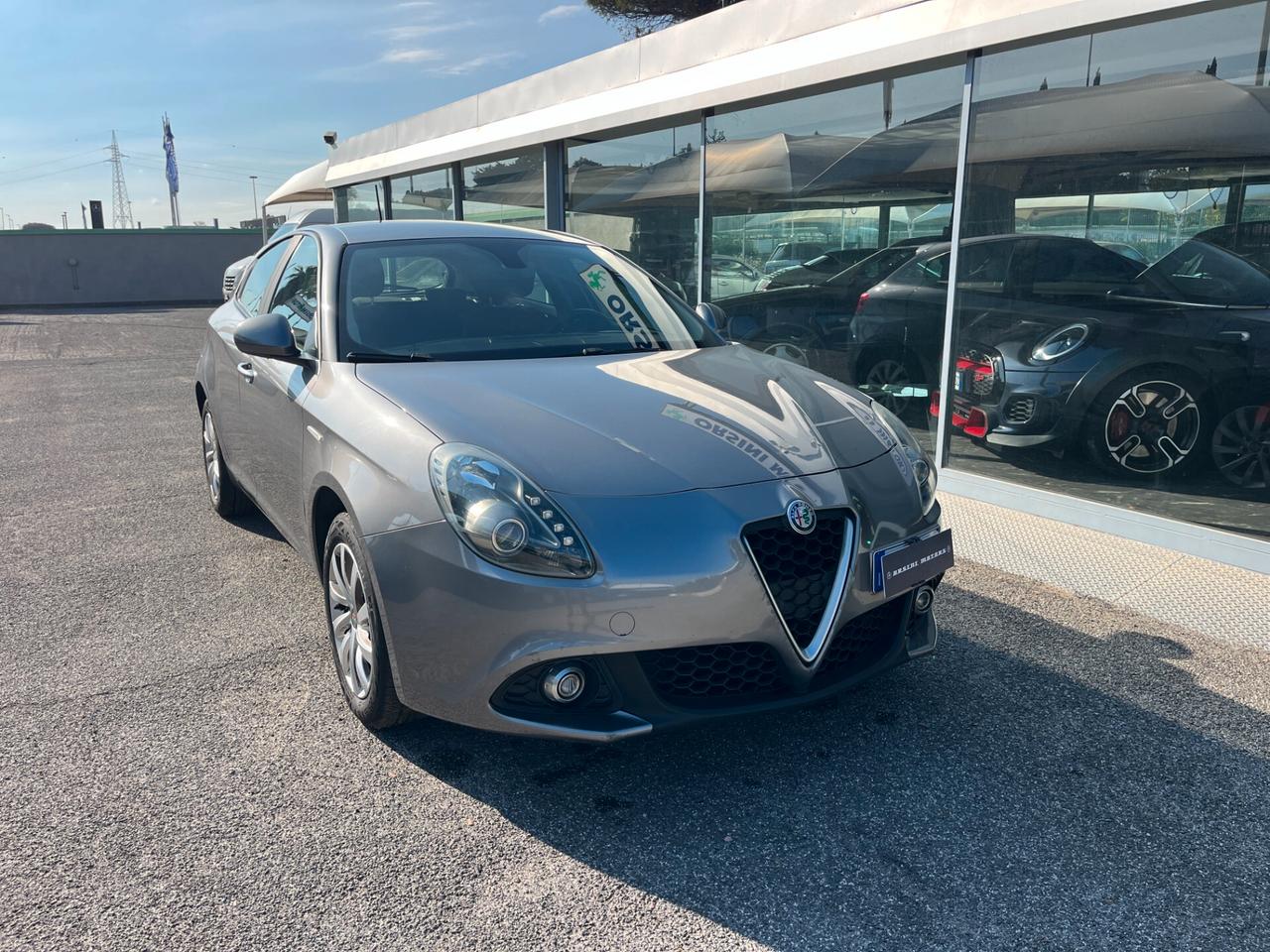 Alfa Romeo Giulietta 1.4 Turbo 120 CV GPL
