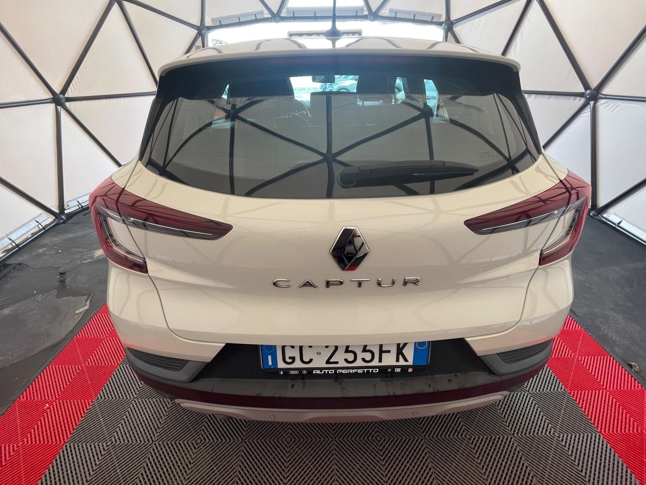 Renault Captur TCe 12V 100 CV GPL Intens