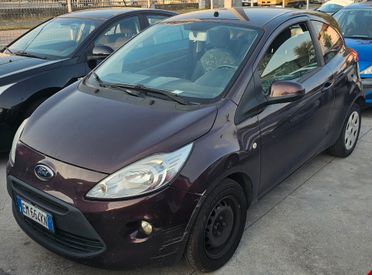 Ford Ka 1.2 8V 69CV NEOPATENTATI