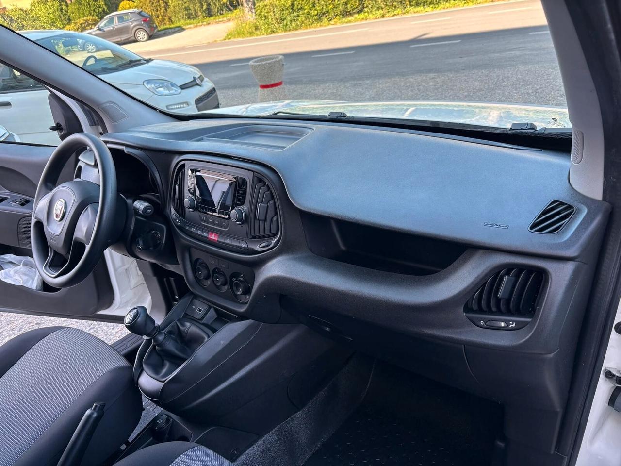 Fiat Doblo Doblò 1.6 MJT 105CV S&S PC-TN Cargo Business