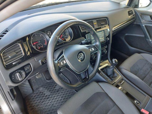 VOLKSWAGEN Golf 2.0 TDI 5p. BlueMotion Technology Euro6 Navig