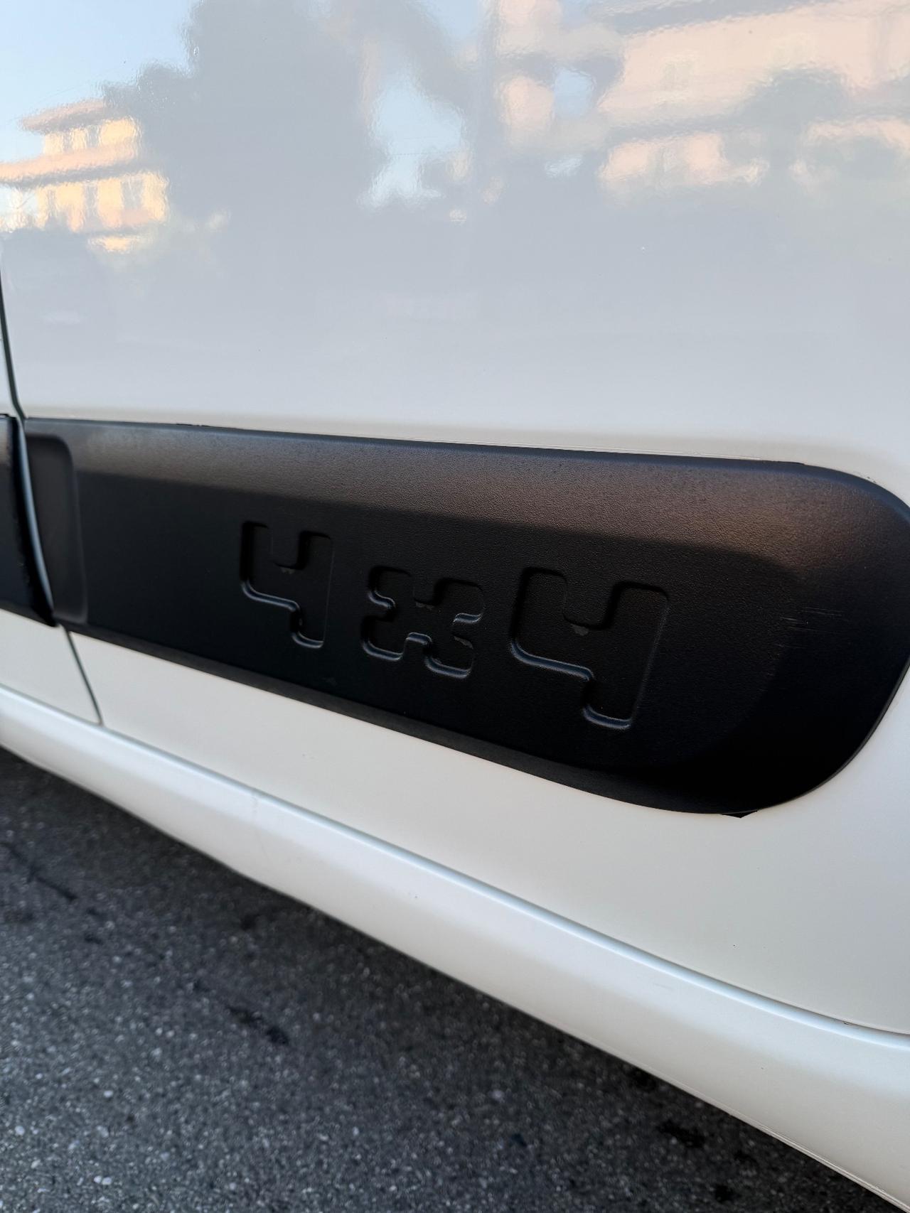 4x4 Fiat Panda 1.3 MJT Diesel 4x4