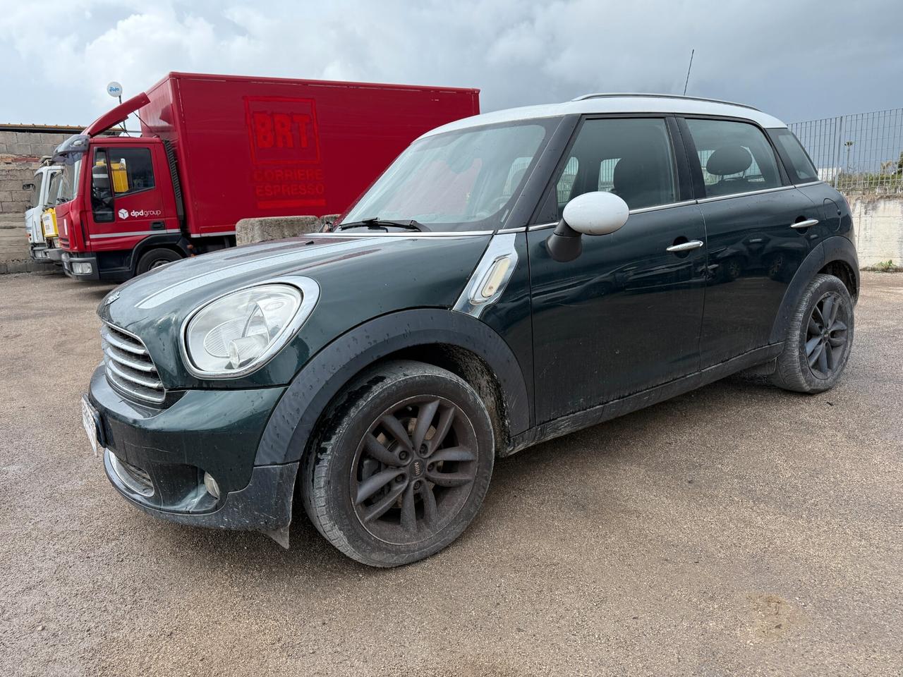 MINI COUNTRYMAN 2014 1.6 DIESEL 137.000 KM *LEGGI