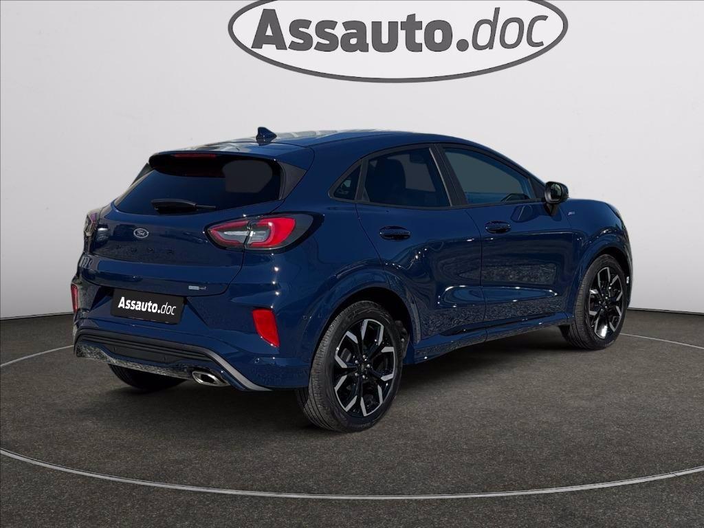 FORD Puma 1.0 ecoboost h ST-Line X s&s 125cv del 2023