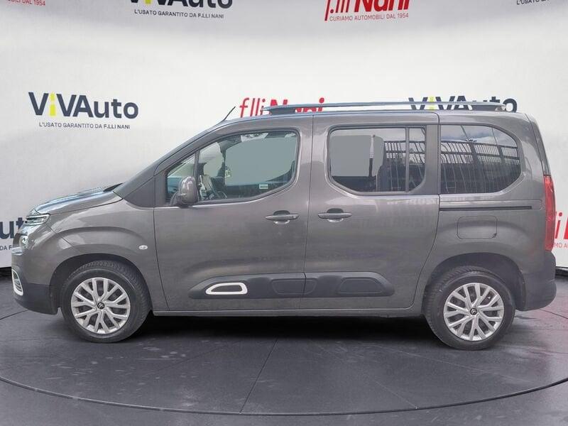 Citroën Berlingo Berlingo BlueHDi 100 S&S Combi M Feel N1 (IVA ESPOSTA)