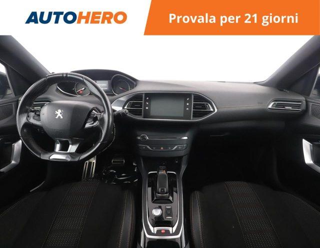PEUGEOT 308 BlueHDi 130 S&S EAT8 GT Line