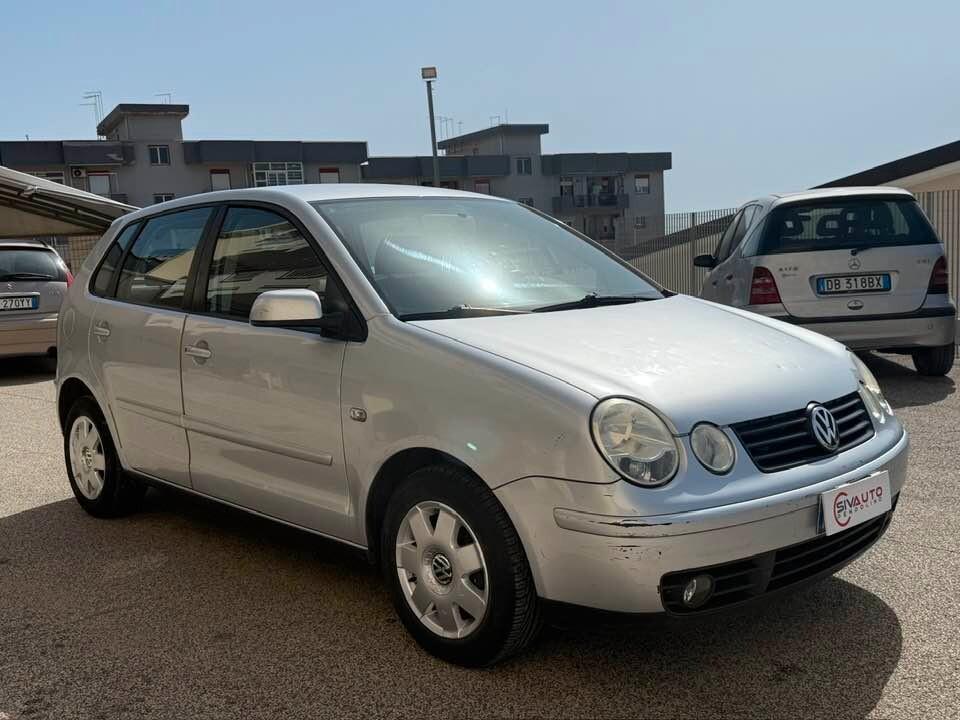 Volkswagen Polo 1.4 TDI 5p. Trendline