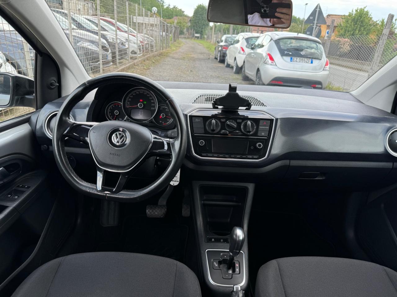 Volkswagen up! 1.0 75 CV 5p. high BlueMotion Technolog y ASG AUTOMATICA