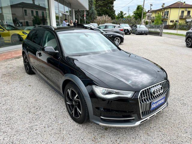 AUDI A6 allroad 3.0 TDI S tronic Business