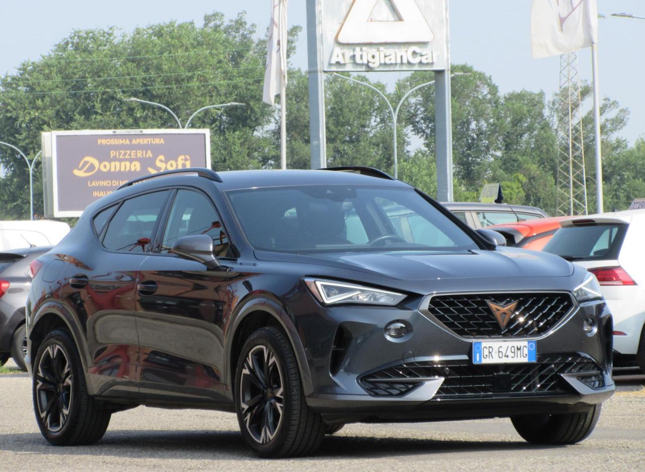 Cupra Formentor 2.0 tdi 4drive 150cv dsg