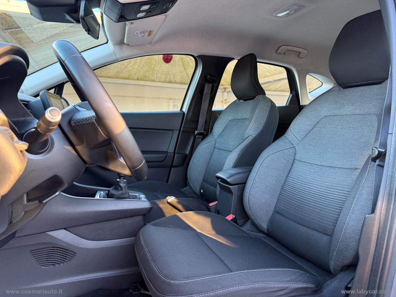 RENAULT Captur TCe 12V 100 CV GPL Life