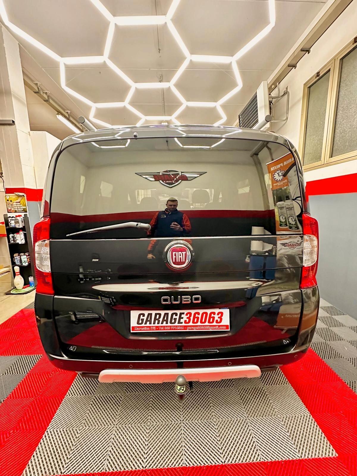 Fiat Qubo 1.3 MJT 80 CV Trekking