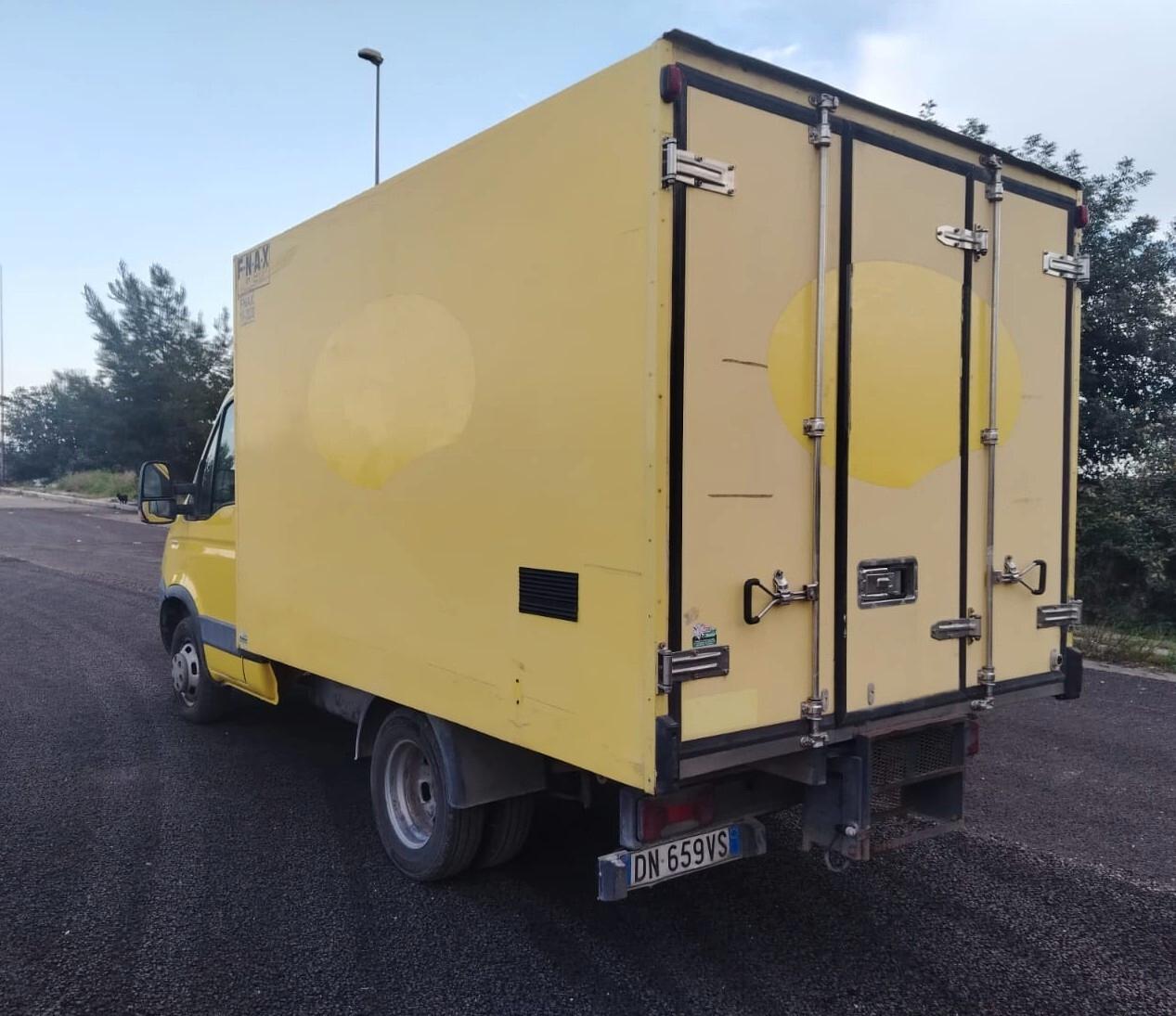 Iveco Daily 35C 13 Frigo FNAX 10/2028