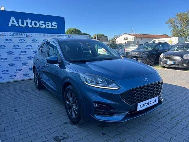 Ford Kuga 2.5 Full Hybrid 190 CV CVT 2WD ST-Line