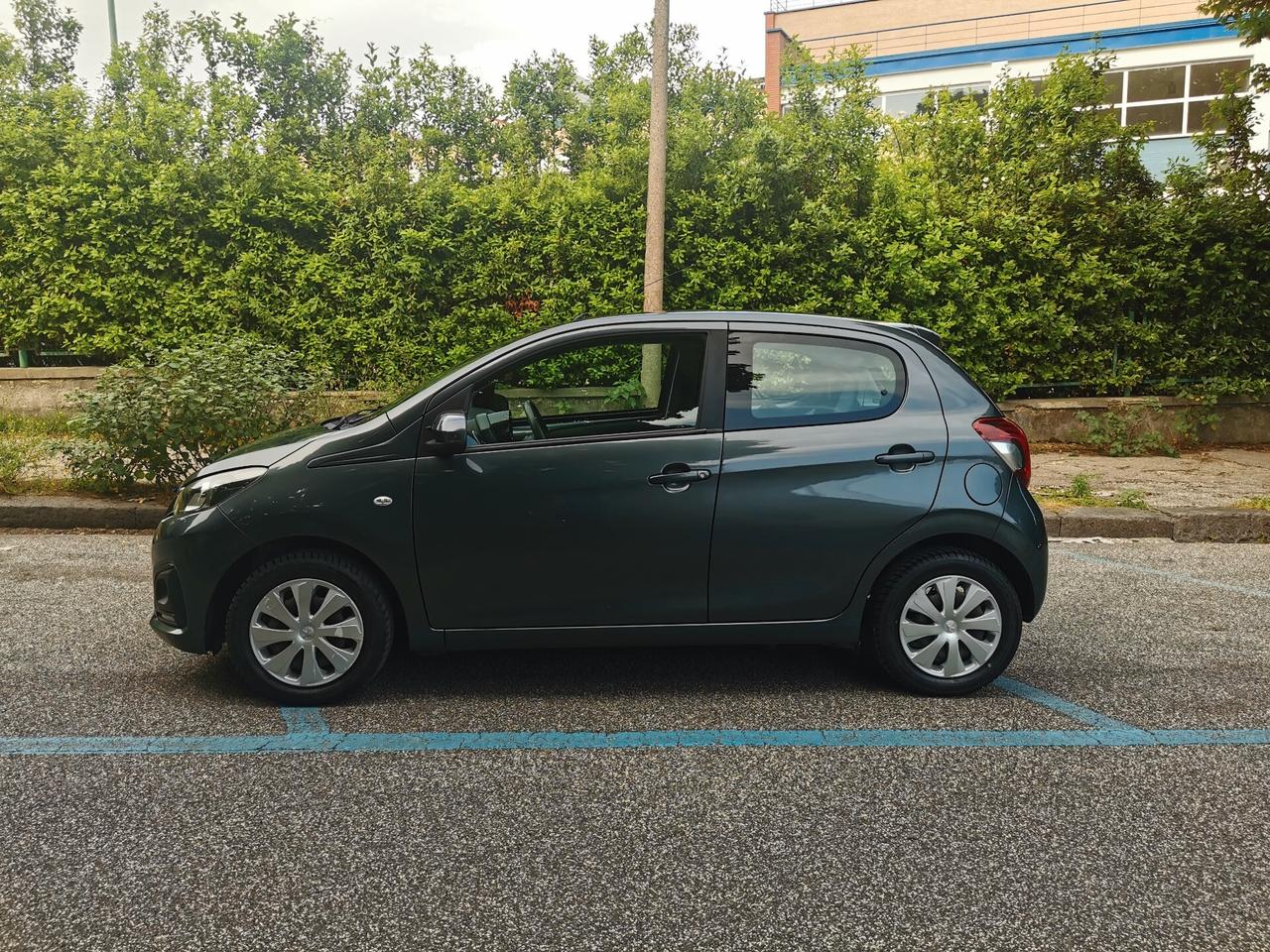 Peugeot 108 VTi 68 5 porte Allure TOP!