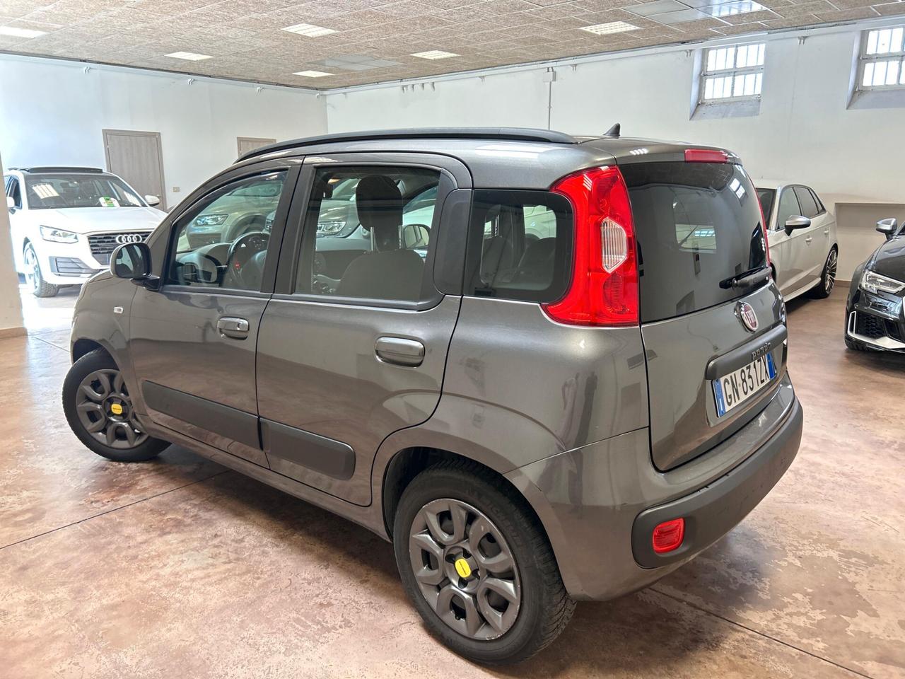 Fiat Panda 1.3 MJT 95 CV S&S Easy