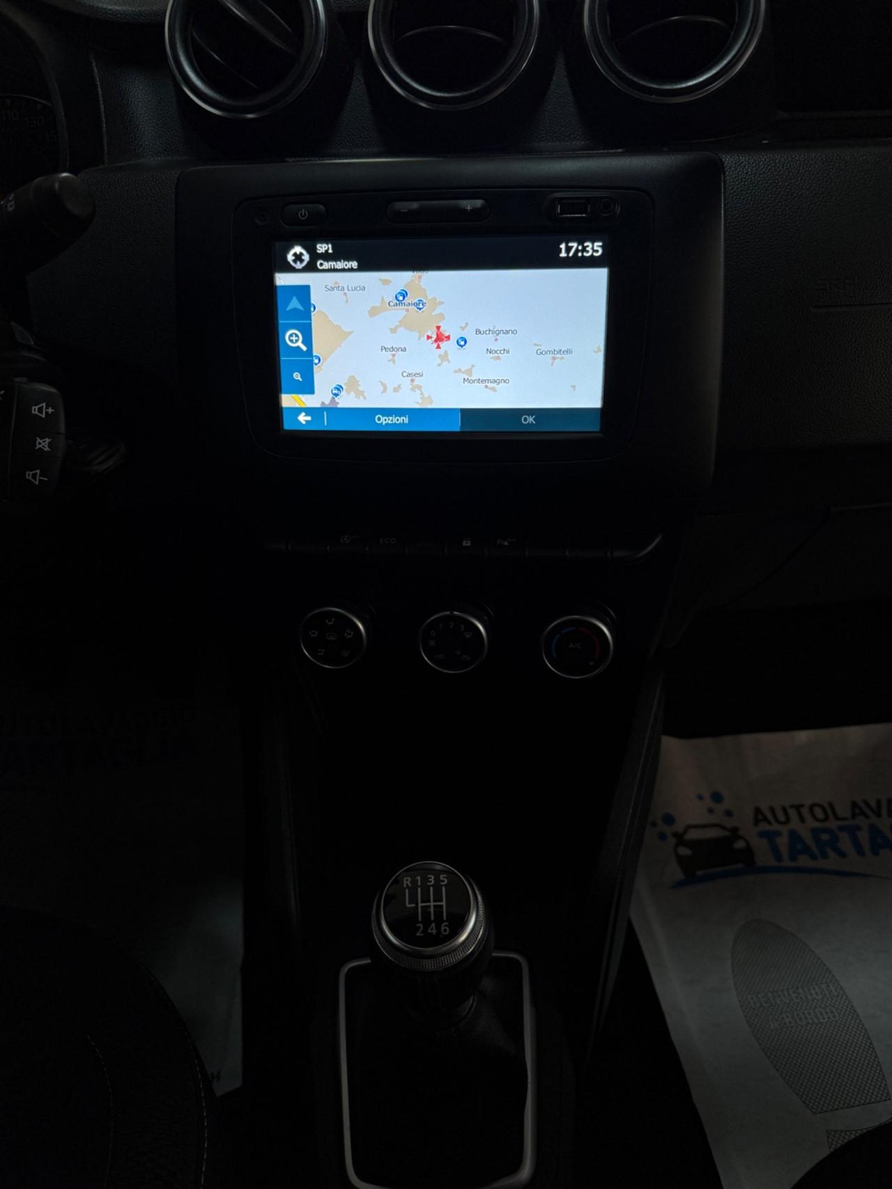 Dacia Duster 1.0 TCe 100 CV ECO-G 4x2 Prestige