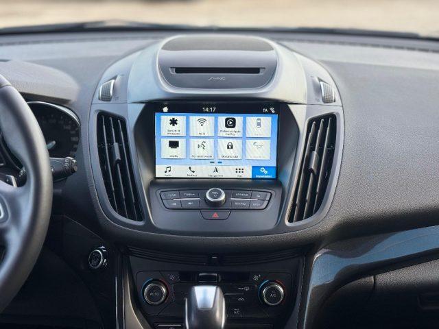 FORD Kuga 1.5 TDCI 120 CV S&S AUTOM TITANIUM *FORD SERVICE*