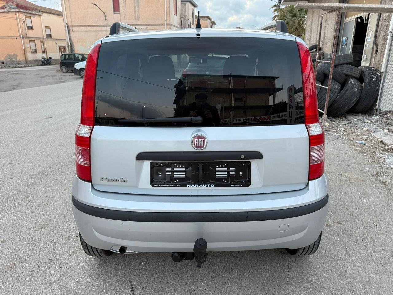 Fiat Panda 1.2 Dynamic