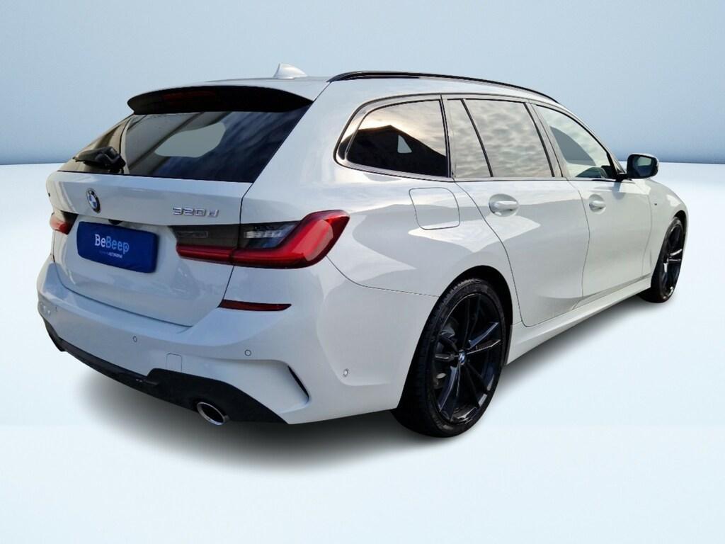 BMW Serie 3 Touring 320 d Mild Hybrid 48V Msport xDrive Steptronic