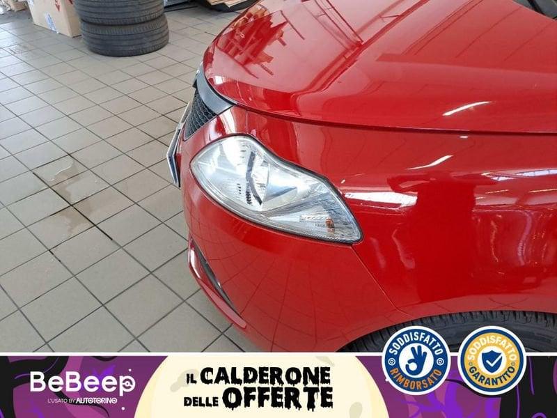 Lancia Ypsilon 1.2 PLATINUM 69CV MY18