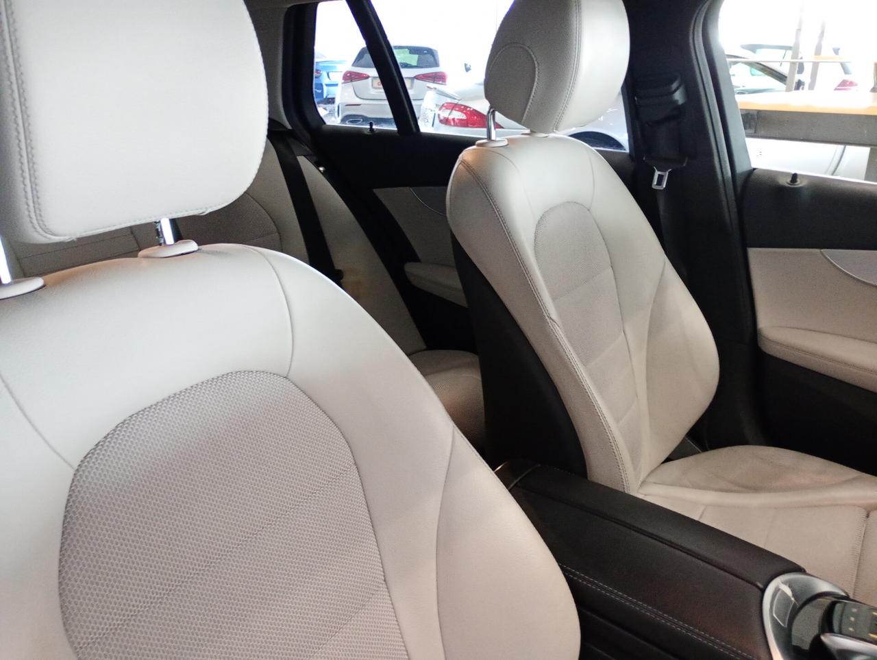 Mercedes-benz C 220 d S.W. 4Matic Auto Sport