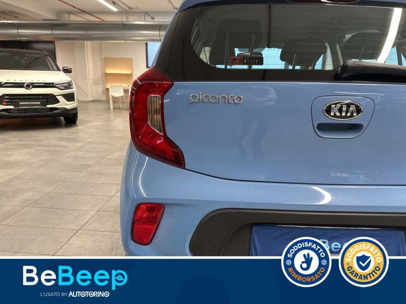 KIA Picanto 1.0 ACTIVE ADAS PACK