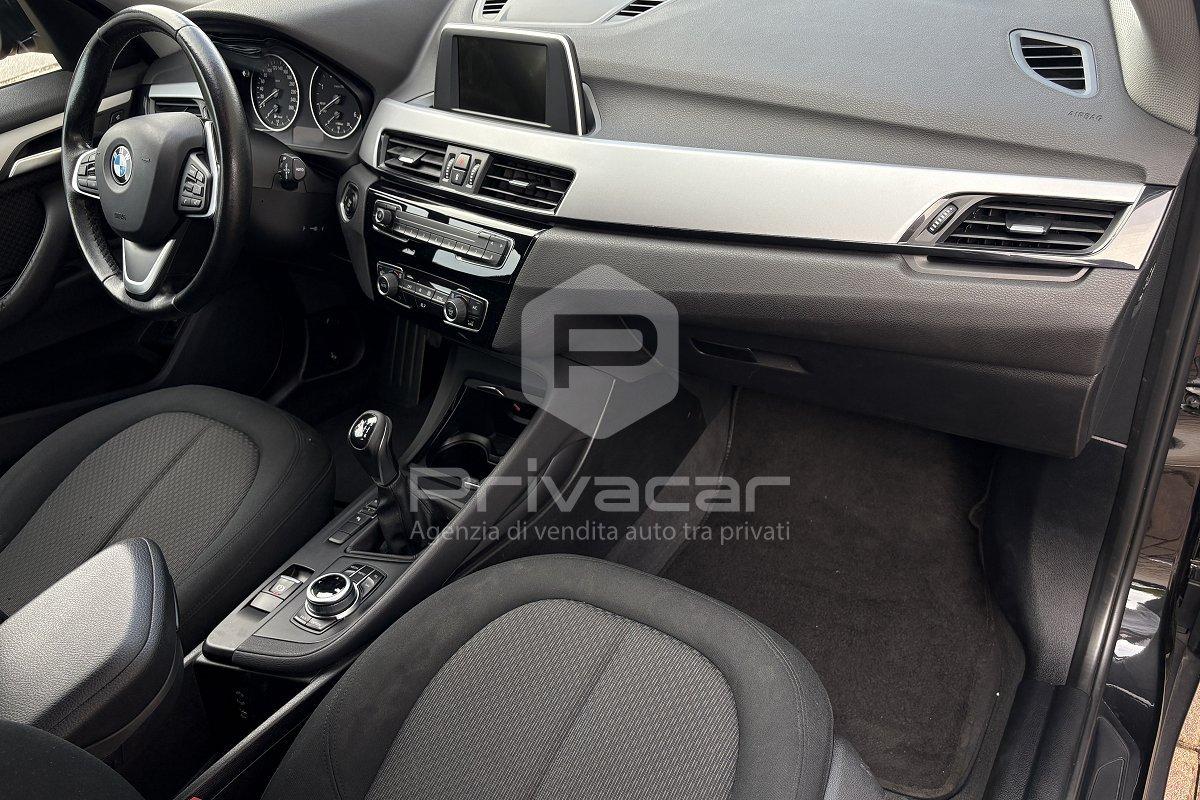 BMW X1 sDrive18d