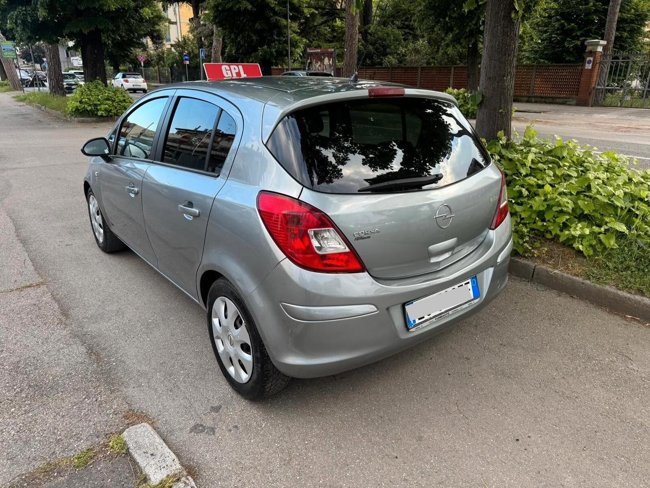 Opel Corsa 1.2 80CV 5 P GPL NEOPATEN GARANZIA 12M