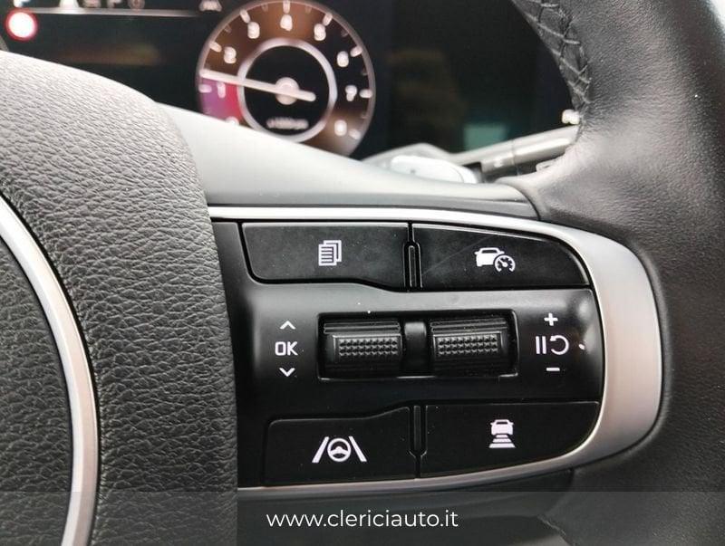 Kia Sportage 1.6 TGDi HEV AWD AT GT-line Plus