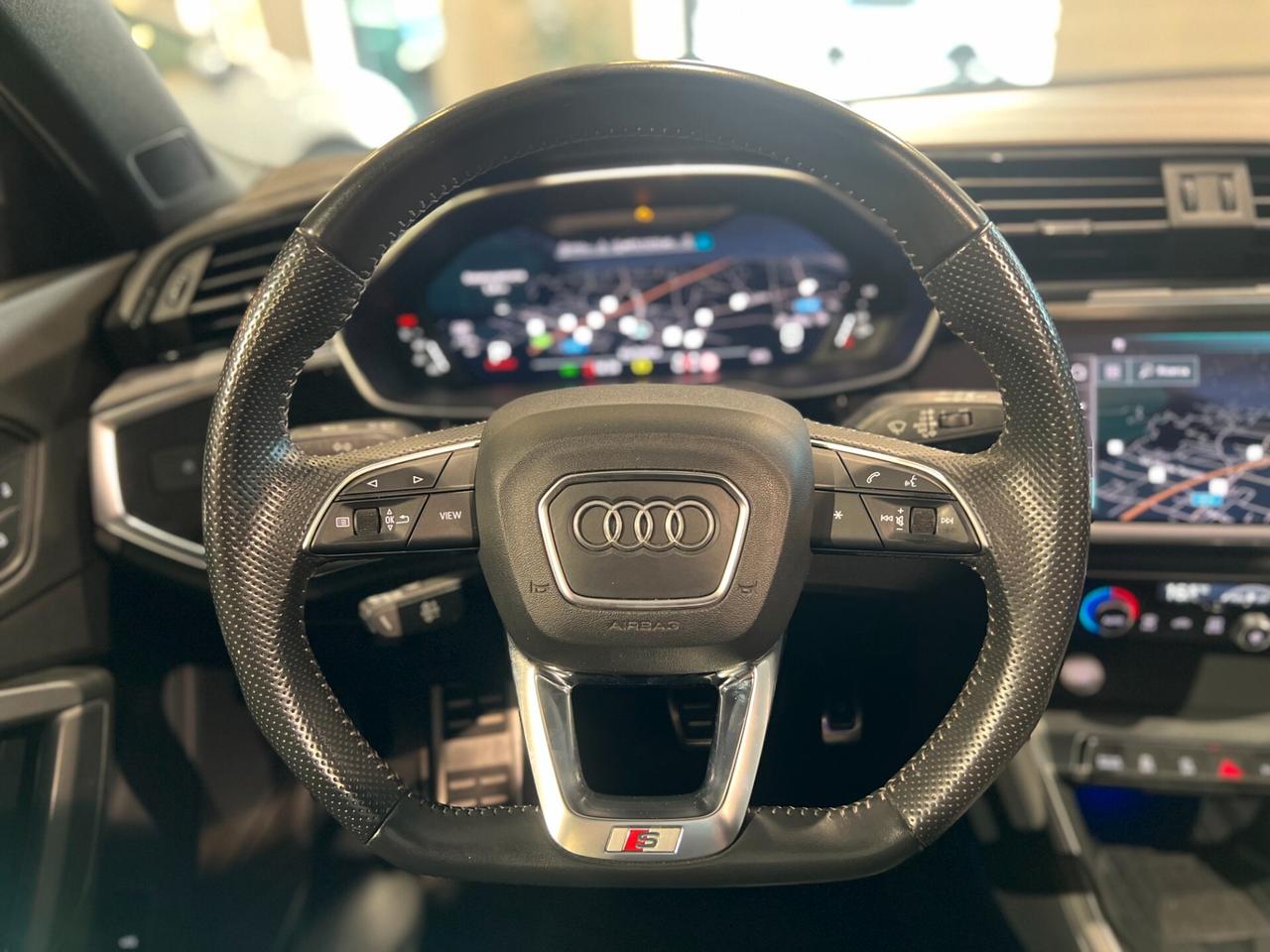 Audi Q3 35 TDI S tronic 3x S line FULL