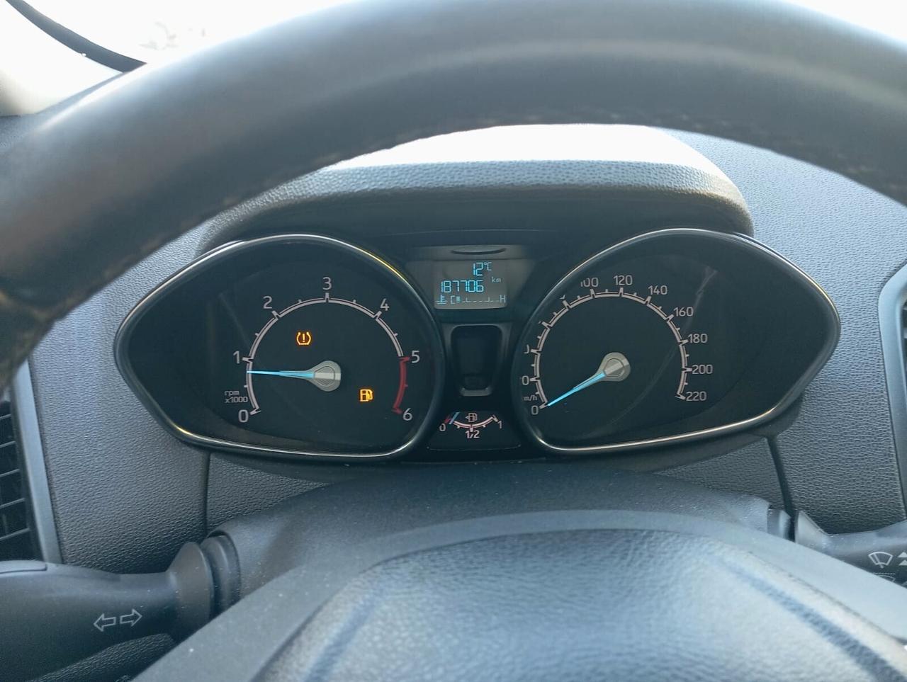 Ford EcoSport 1.5 TDCi 95 CV Plus