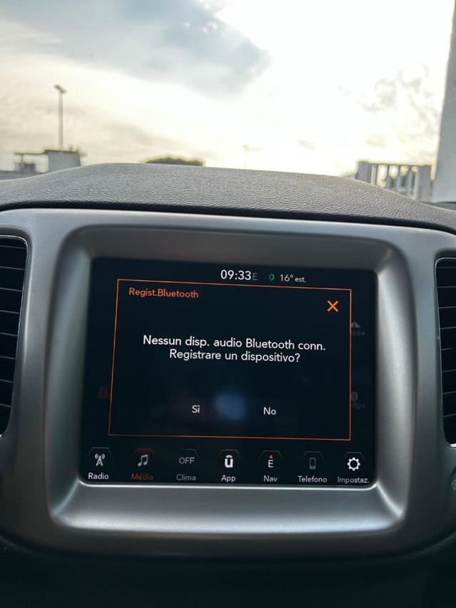 JEEP Compass 1.4 MultiAir 2WD Longitude