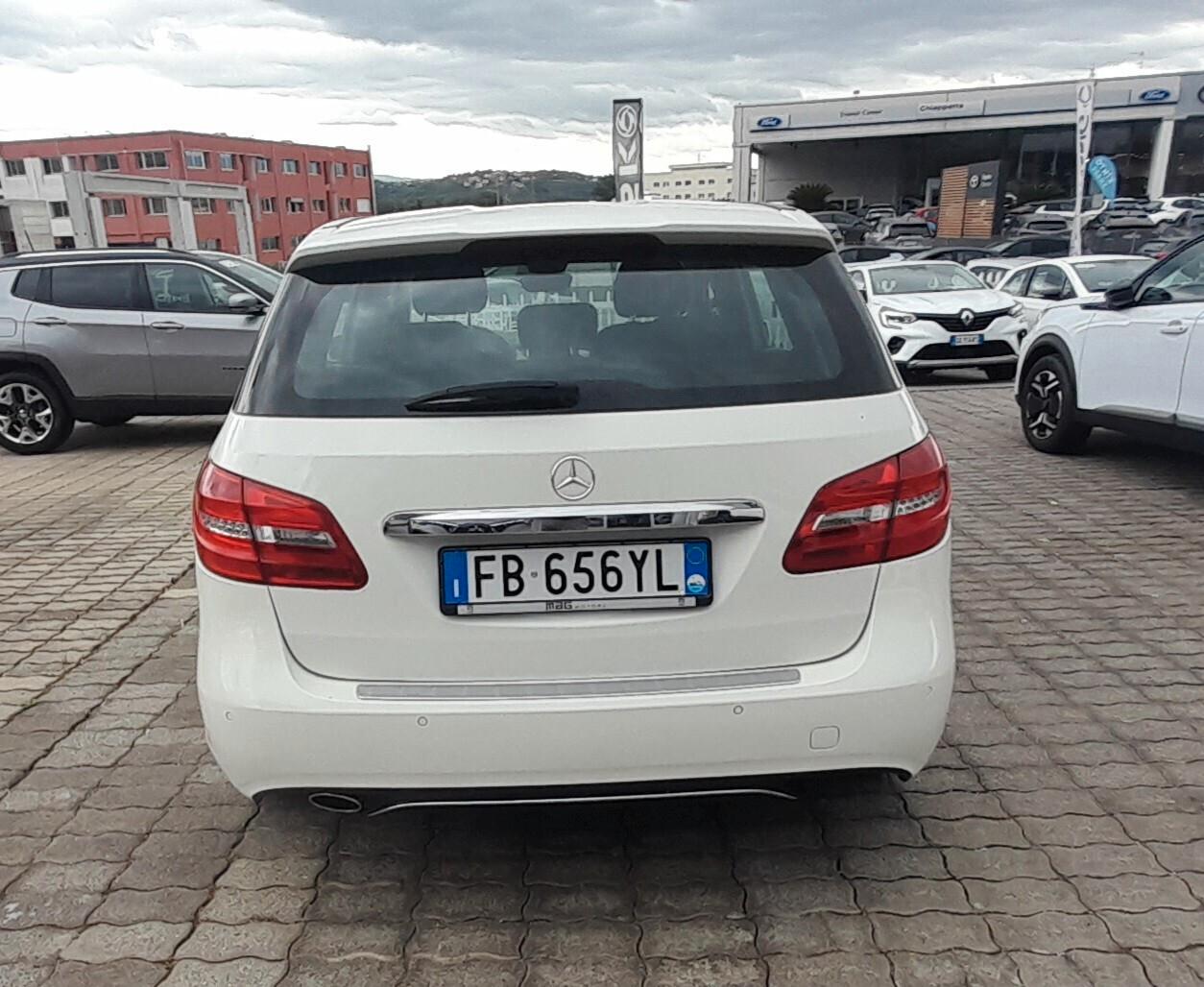 Mercedes-benz B 200 d Executive