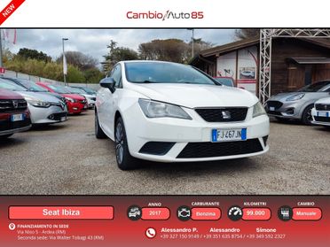 Seat Ibiza 1.0 75 CV 5p. Connect Grey