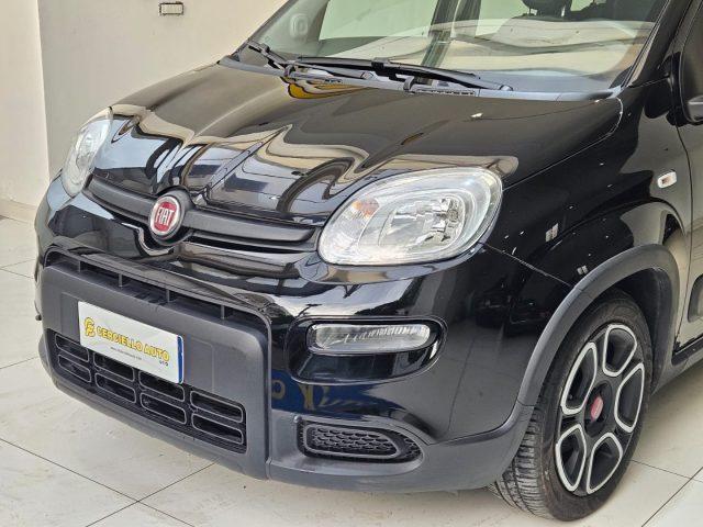 FIAT Panda 1.0 FireFly S&S Hybrid City Life da ?129,00 mensil