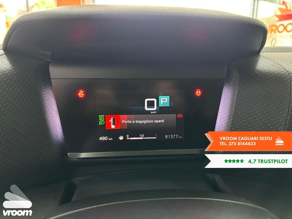 CITROEN C4 3ª serie C4 BlueHDi 130 S&S EAT8 Shine